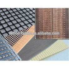 Anti-Static PTFE Coated Kevlar Fabric black color